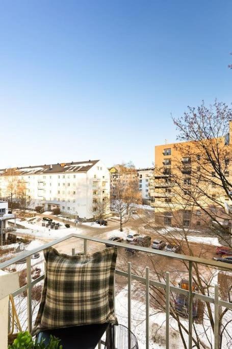 Apartamento Popular Area, Central, 55m2, 1-4 Guests